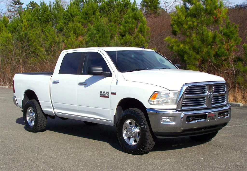 2013 Ram 2500 - Image 3 of 21