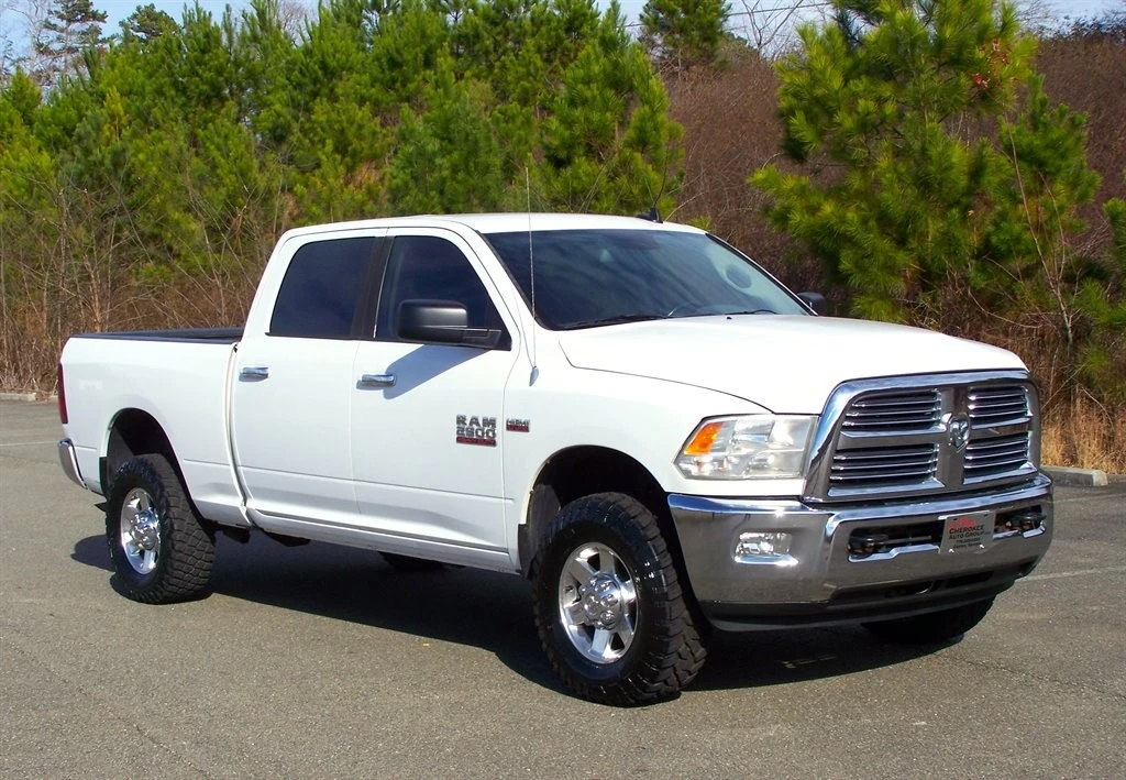 2013 Ram 2500 - Image 3 of 31
