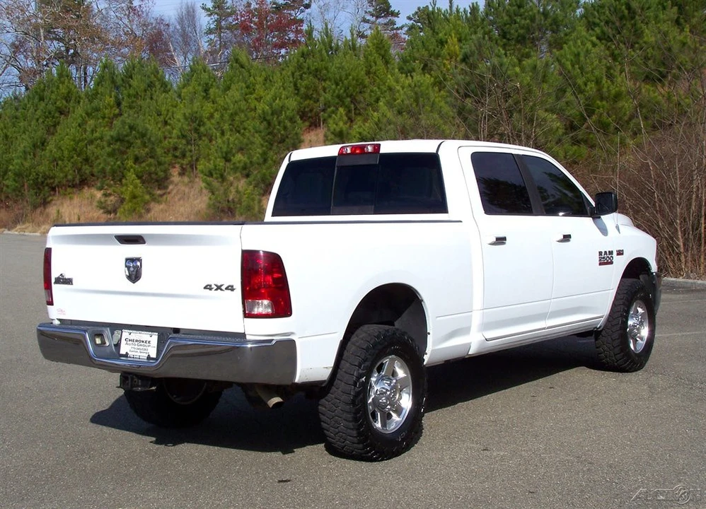 2013 Ram 2500 - Image 4 of 21