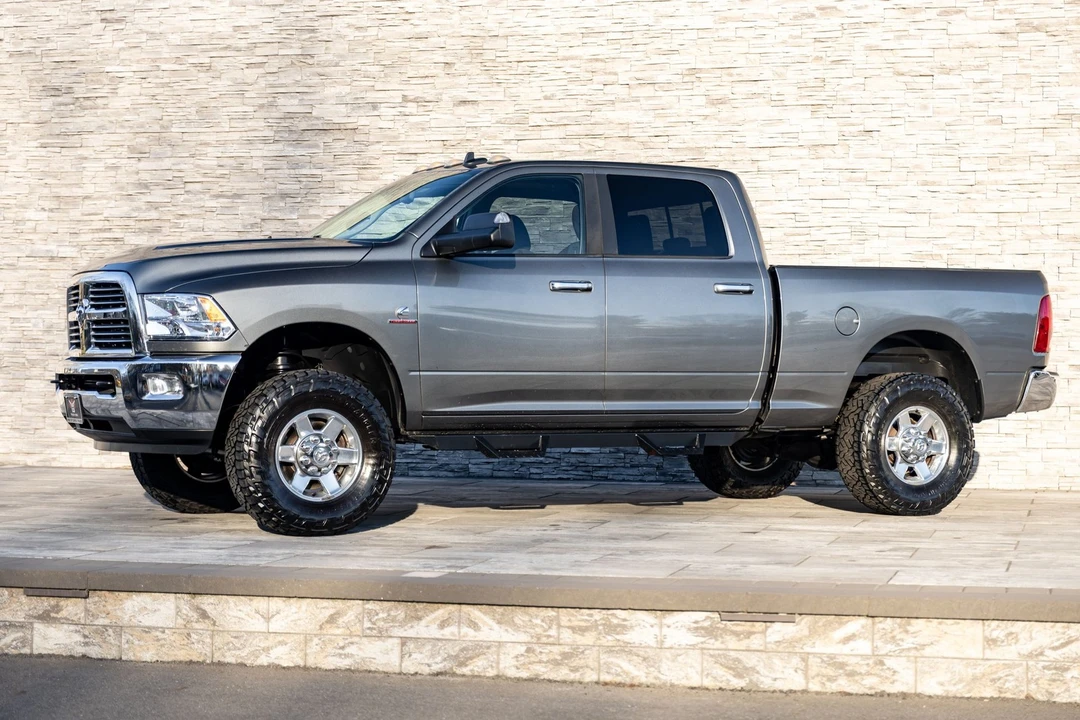 2013 Ram 2500 - Image 8 of 21
