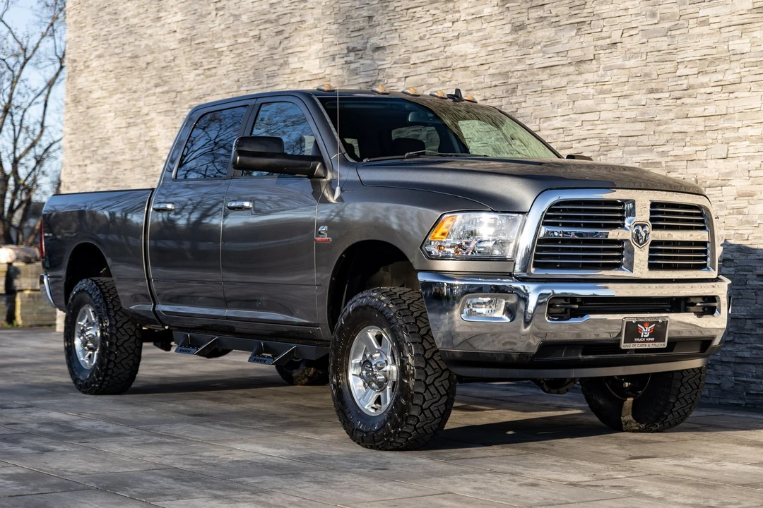 2013 Ram 2500 - Image 18 of 21