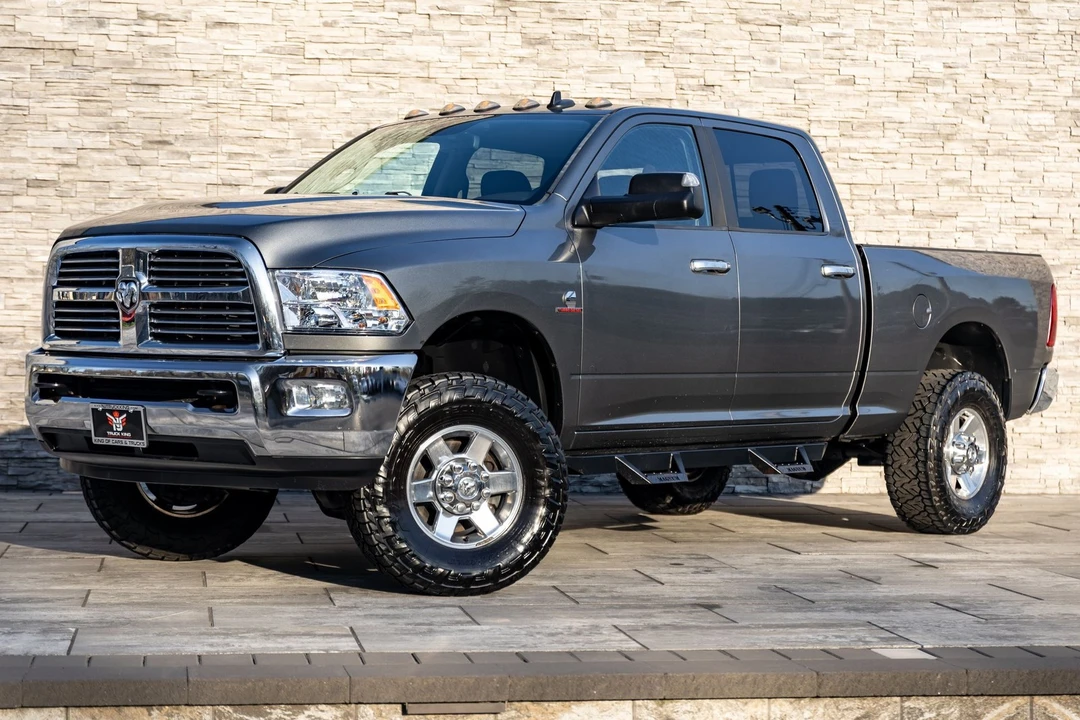 2013 Ram 2500 - Image 2 of 21