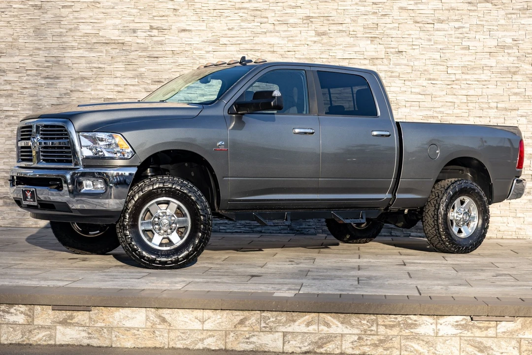 2013 Ram 2500 - Image 4 of 21