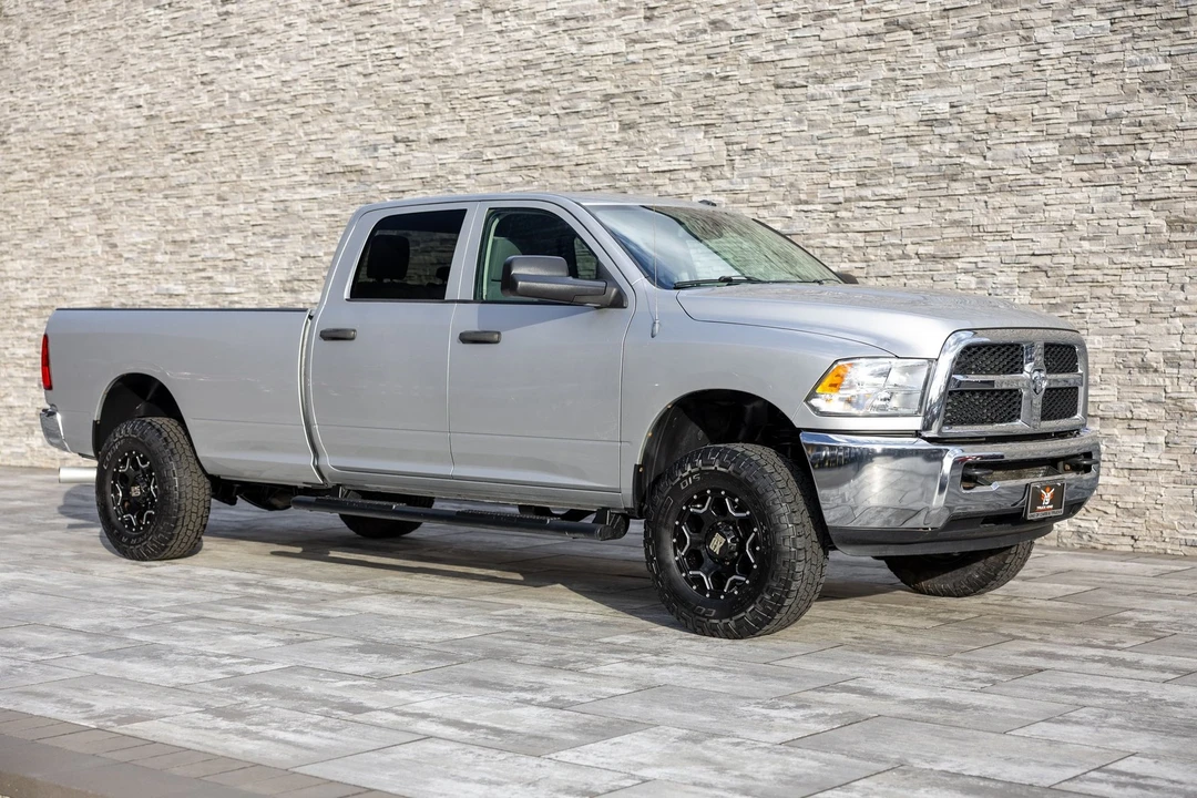 2013 Dodge Ram 4th Gen - Image 4 of 21