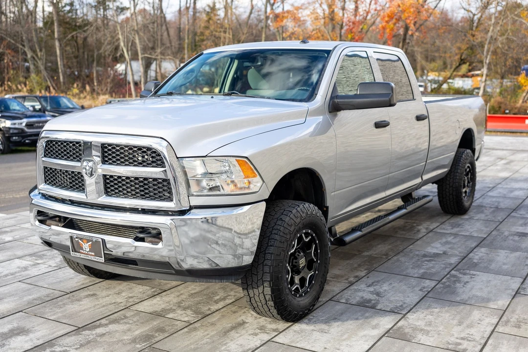 2013 Dodge Ram 4th Gen - Image 2 of 21