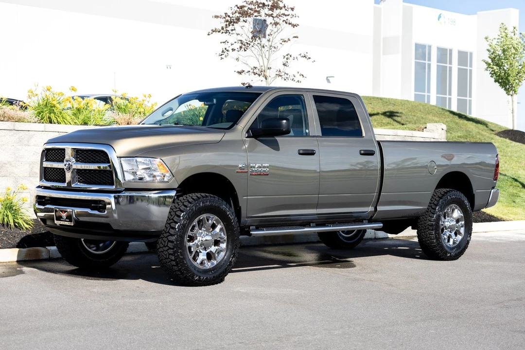 2013 Ram Heavy Duty - Image 3 of 31