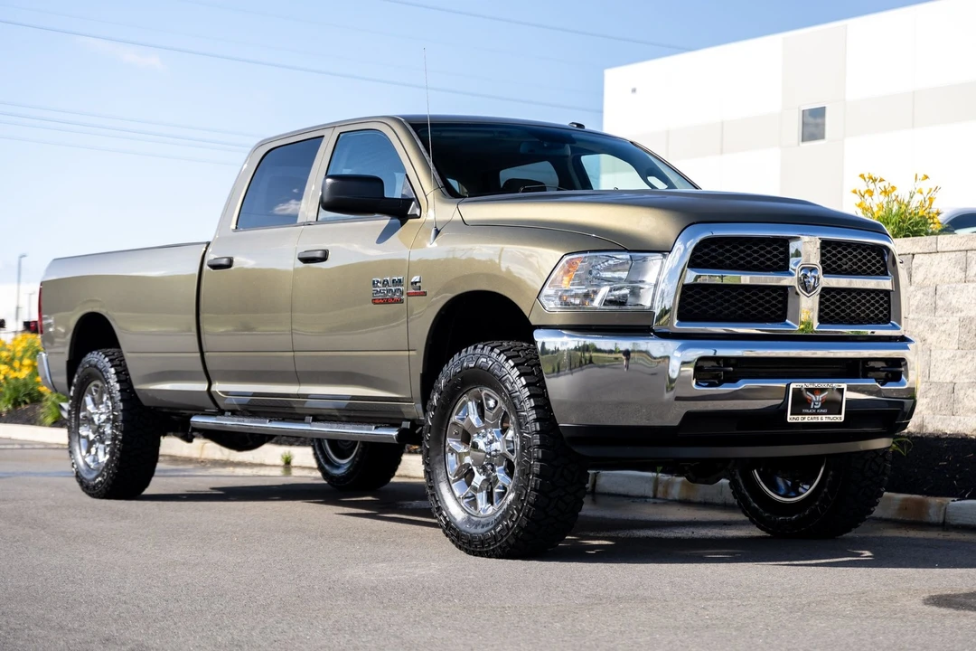 2013 Ram Heavy Duty - Image 13 of 31