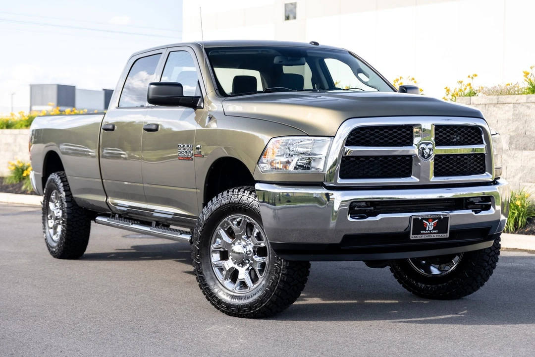 2013 Ram Heavy Duty - Image 15 of 31