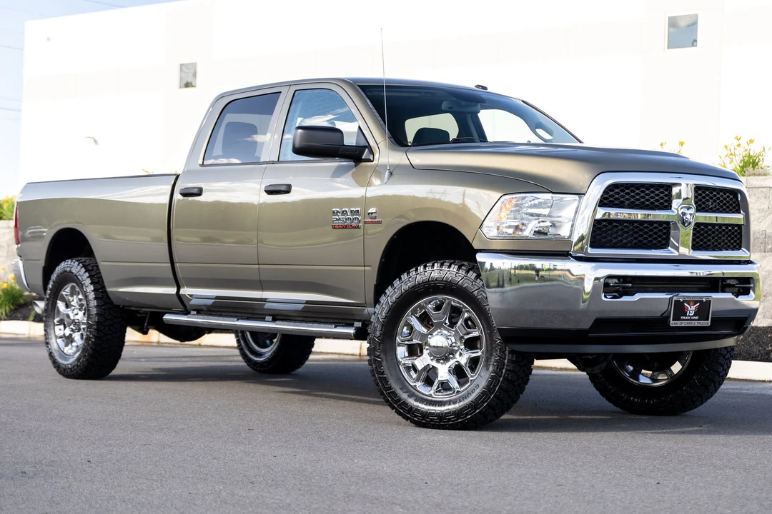 2013 Ram Heavy Duty - Image 16 of 31