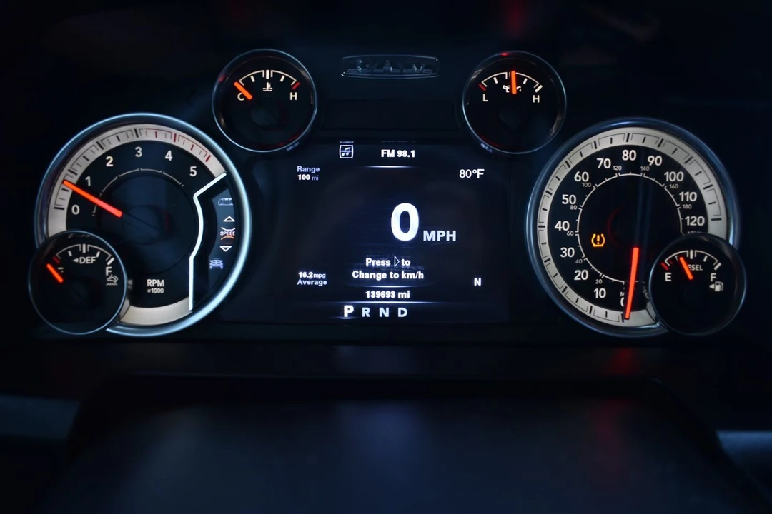 2013 Dodge Ram 4th Gen - Image 12 of 21