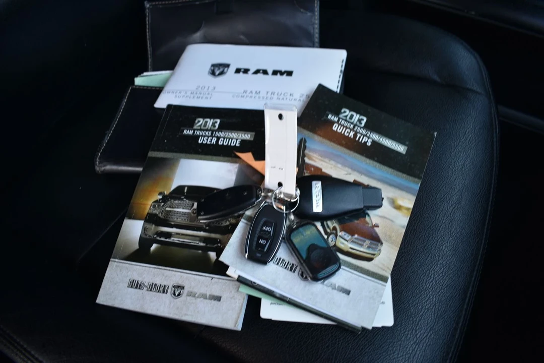 2013 Dodge Ram 4th Gen - Image 18 of 21