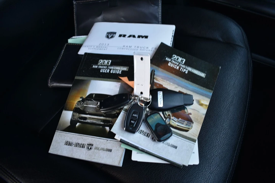 2013 Dodge Ram 4th Gen - Image 18 of 21