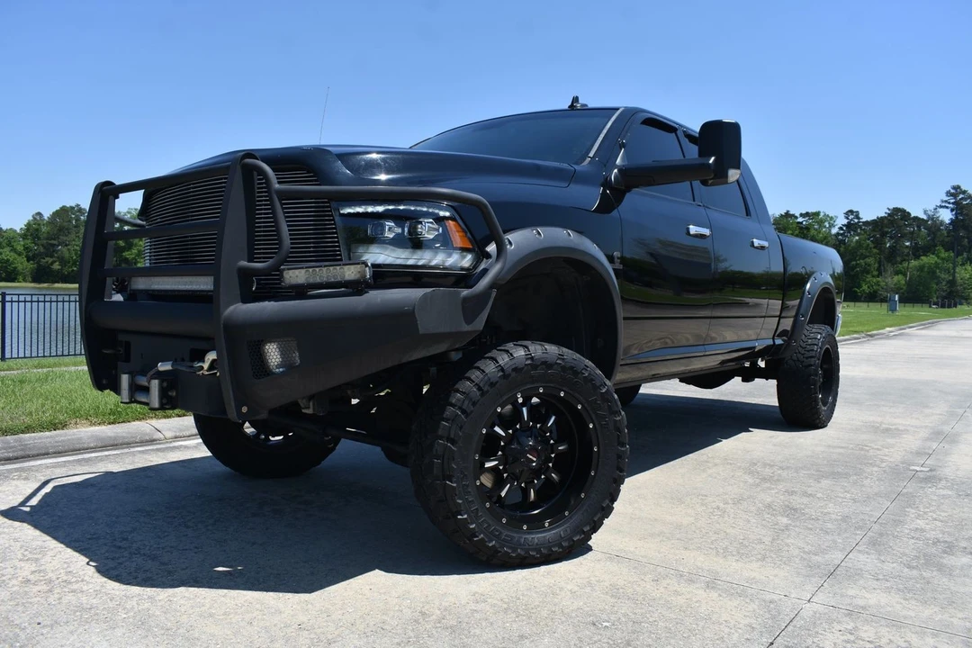 2013 Dodge Ram 4th Gen - Image 5 of 12