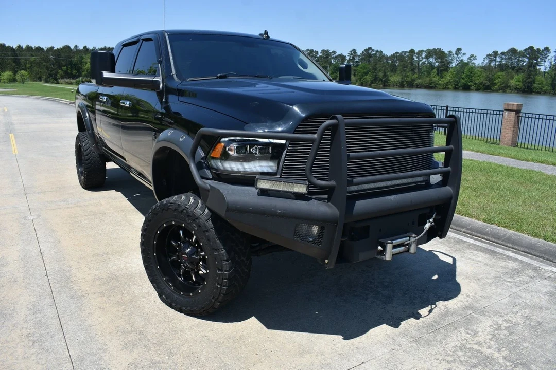 2013 Dodge Ram 4th Gen - Image 2 of 21