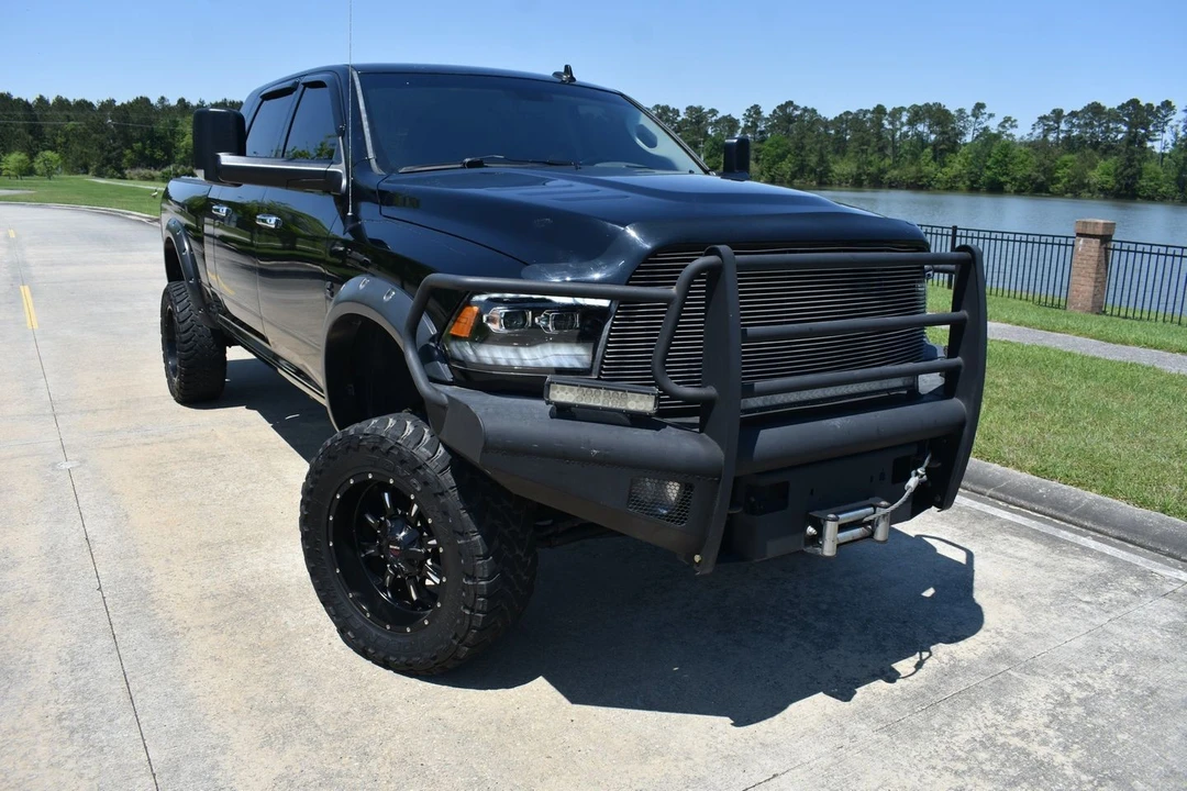2013 Dodge Ram 4th Gen - Image 2 of 21