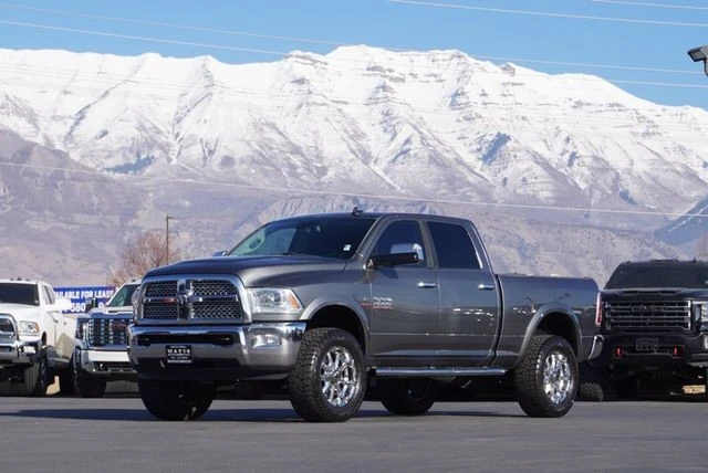 2013 Dodge Ram 4th Gen - Image 2 of 21