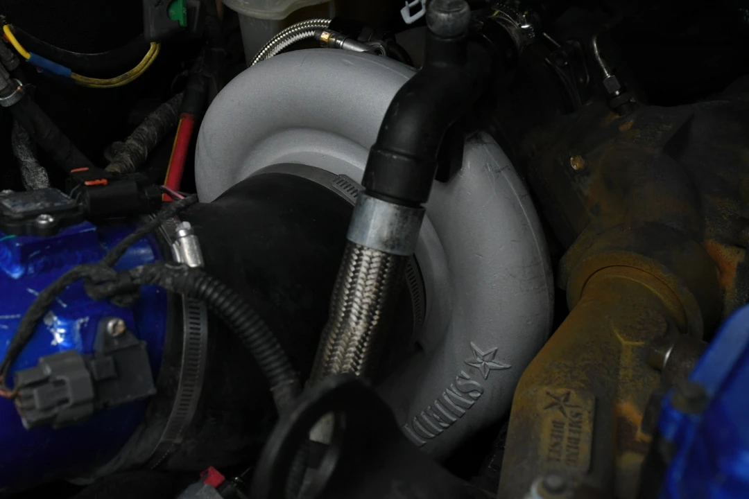 2013 Ram Heavy Duty - Image 17 of 21