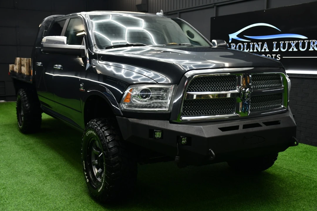 2013 Ram Heavy Duty - Image 5 of 21