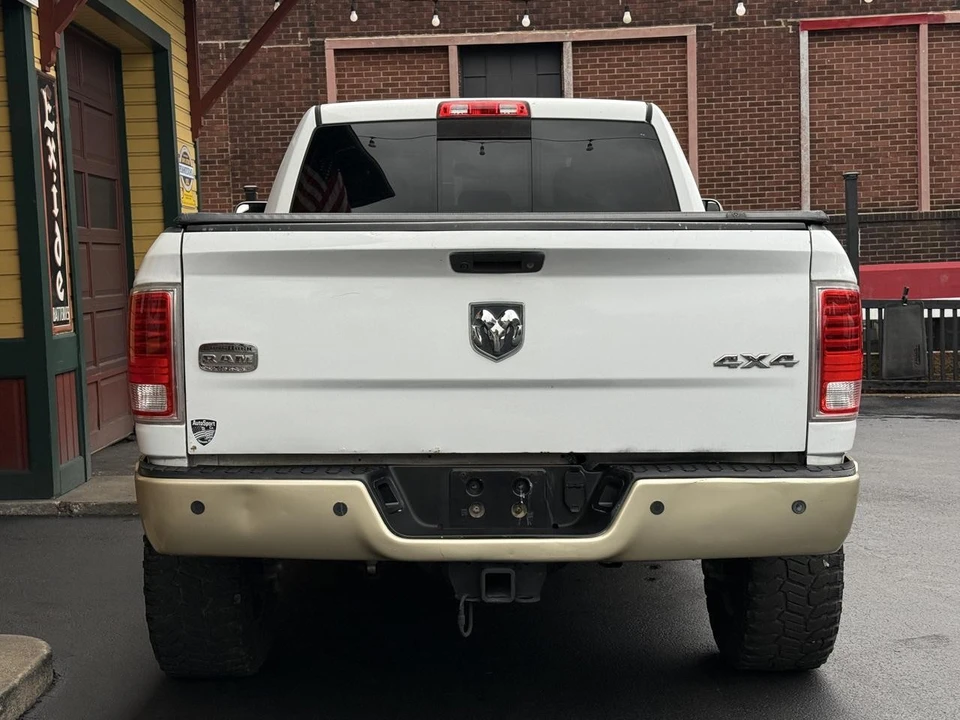 2013 Ram Heavy Duty - Image 4 of 22