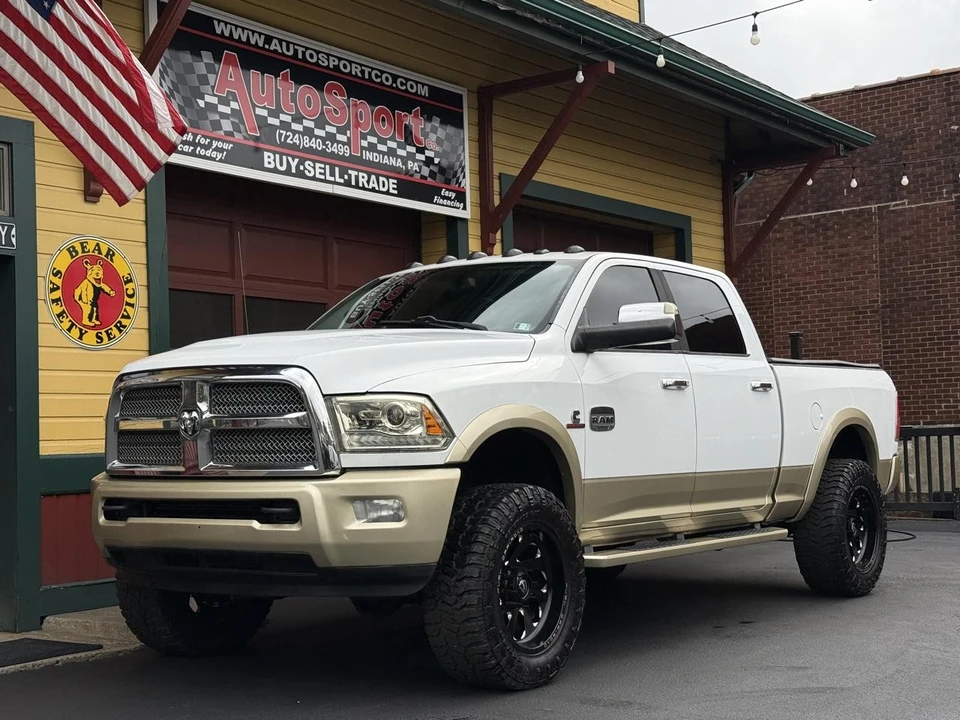 2013 Ram Heavy Duty - Image 5 of 22