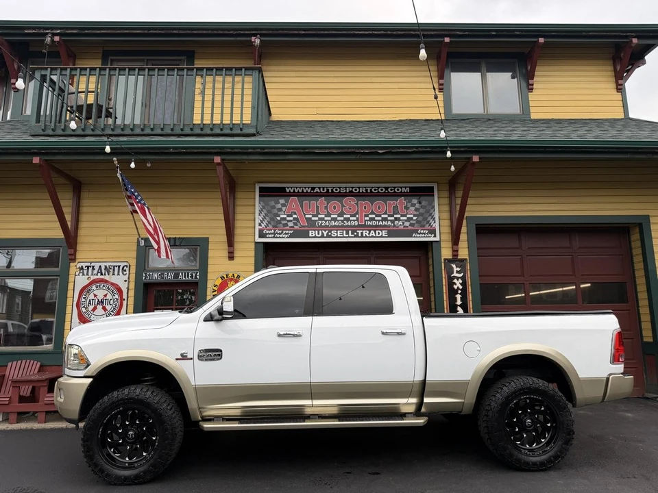 2013 Ram Heavy Duty - Image 6 of 22