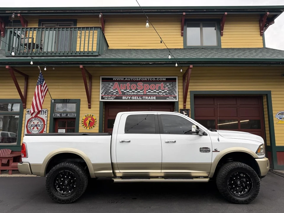 2013 Ram Heavy Duty - Image 2 of 22