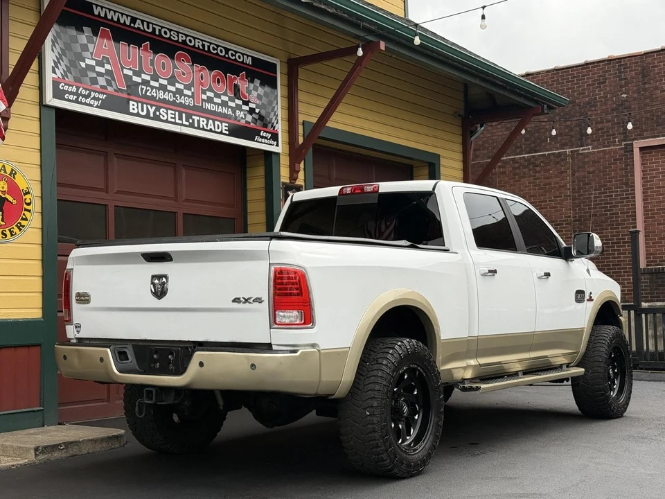 2013 Ram Heavy Duty - Image 3 of 22