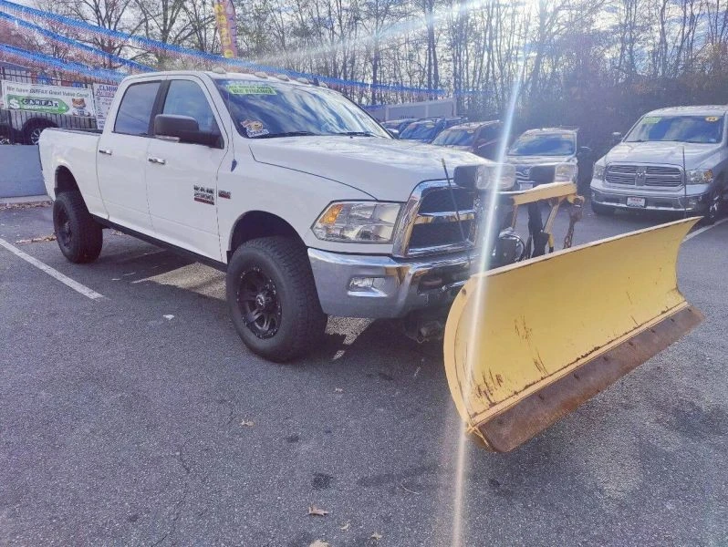 2013 Dodge Ram 4th Gen - Image 3 of 12
