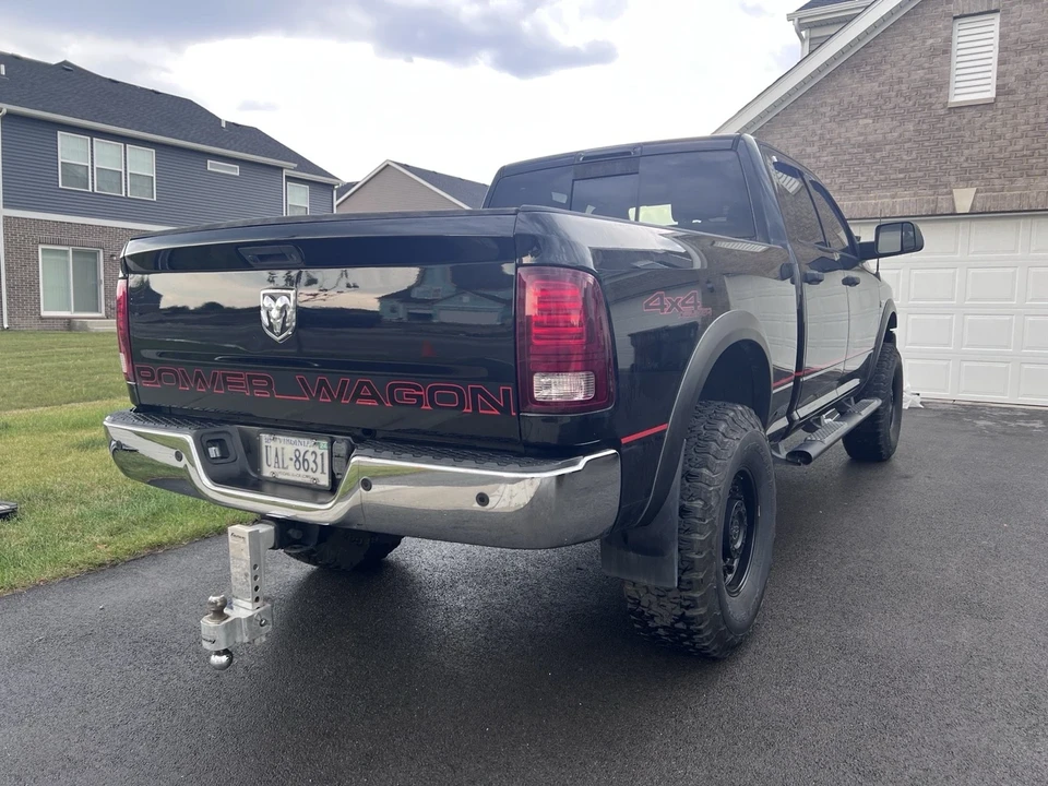 2013 Ram Heavy Duty - Image 18 of 21