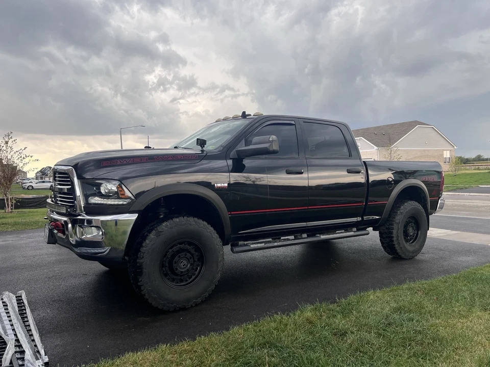 2013 Ram Heavy Duty - Image 20 of 21
