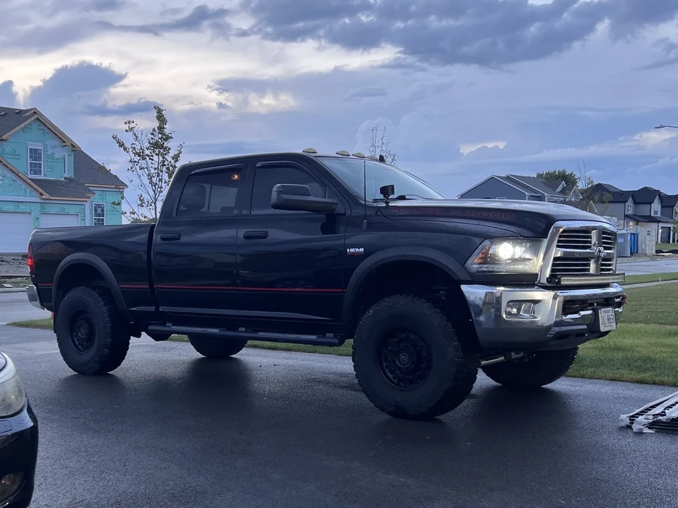 2013 Ram Heavy Duty - Image 5 of 21