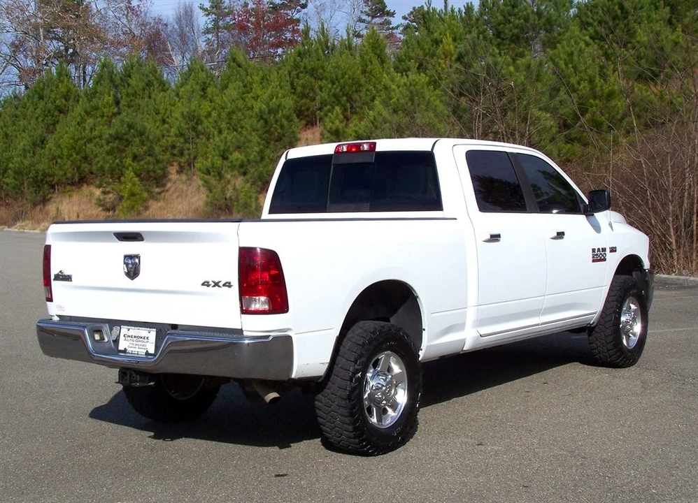 2013 Ram Heavy Duty - Image 4 of 31