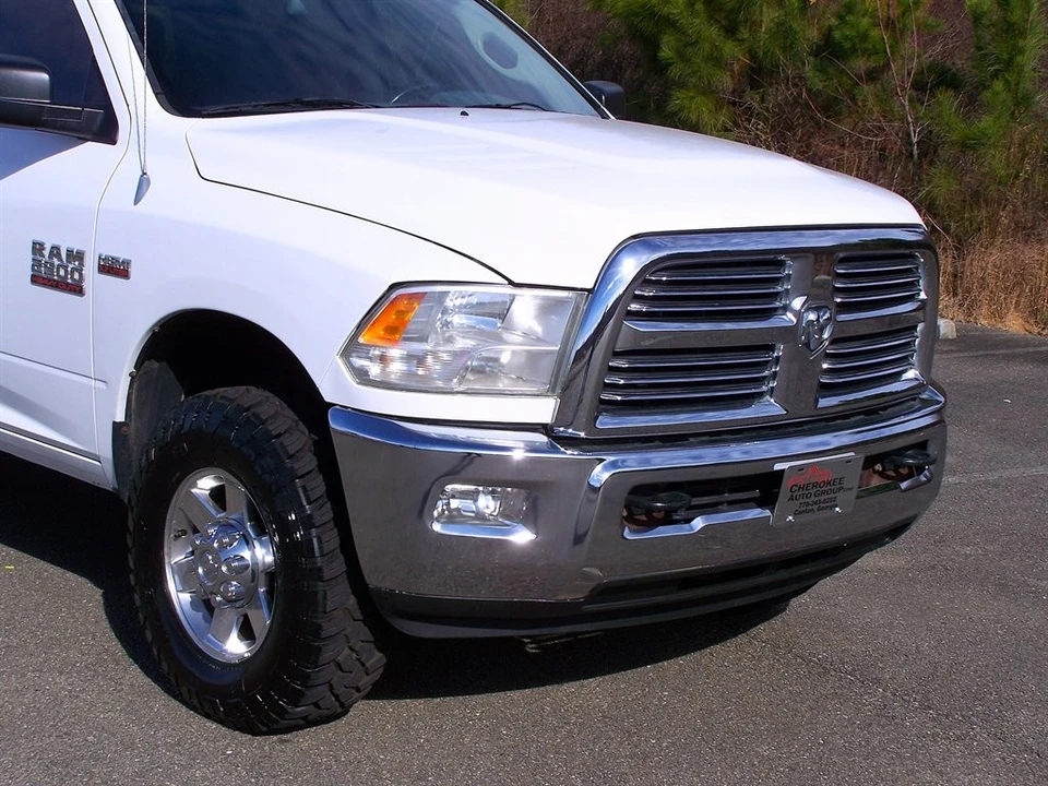 2013 Ram Heavy Duty - Image 19 of 31