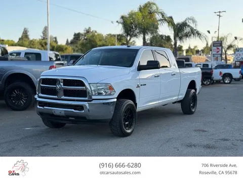 2013 Ram 2500 SLT
