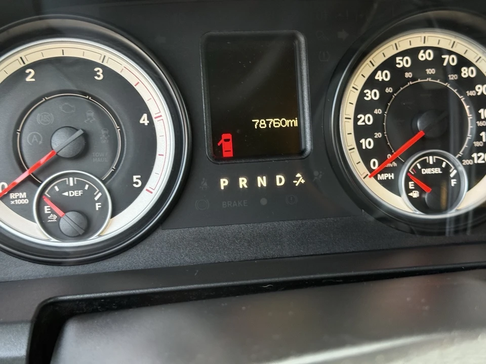 2013 Dodge Ram 4th Gen - Image 9 of 13