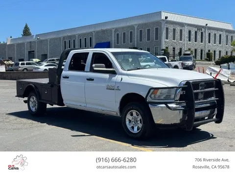2013 Ram 2500 Tradesman Pickup 4D 8 ft