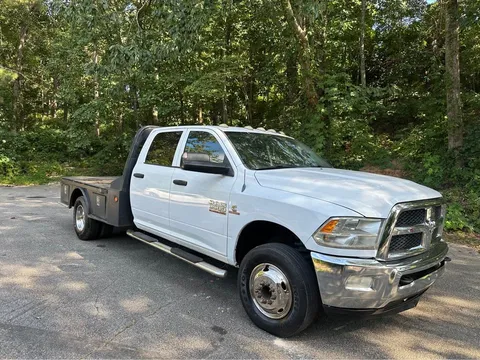 2013 Ram 3500 Crew Cab