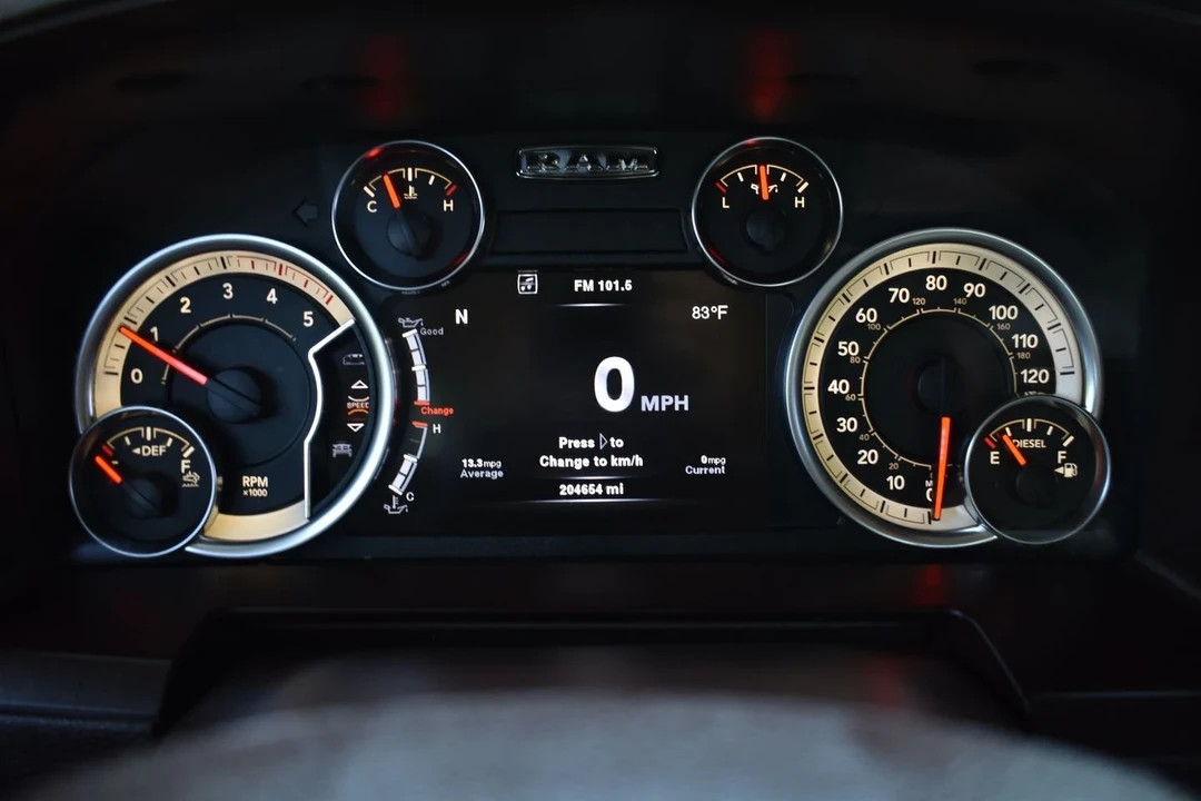 2013 Ram Heavy Duty - Image 13 of 21