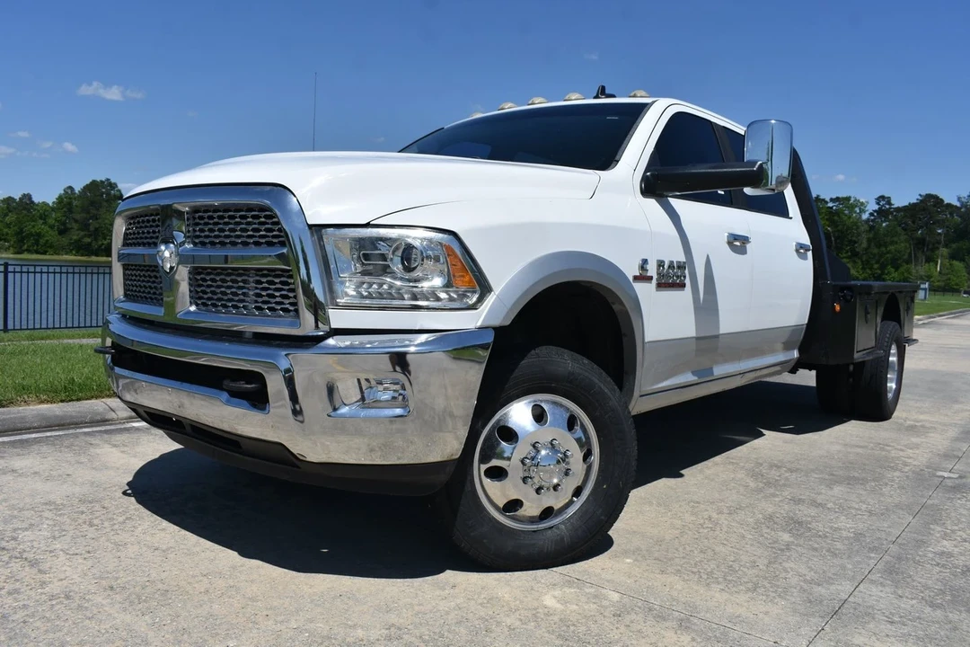 2013 Ram Heavy Duty - Image 11 of 21