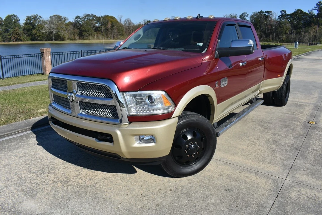 2013 Ram Heavy Duty - Image 6 of 21