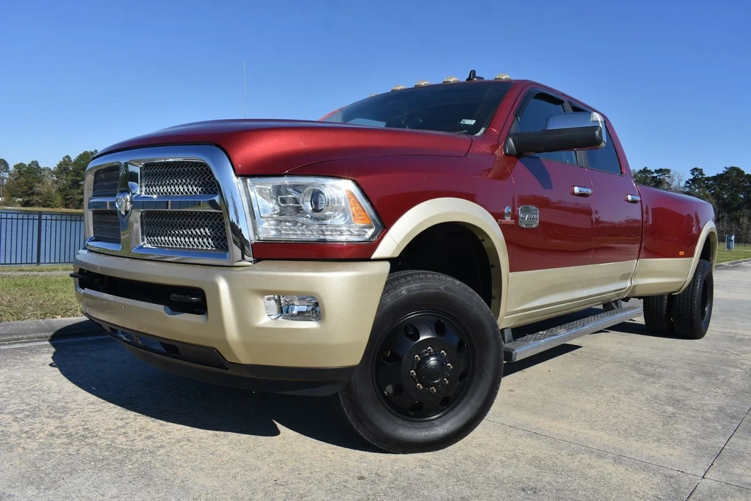 2013 Ram Heavy Duty - Image 5 of 21