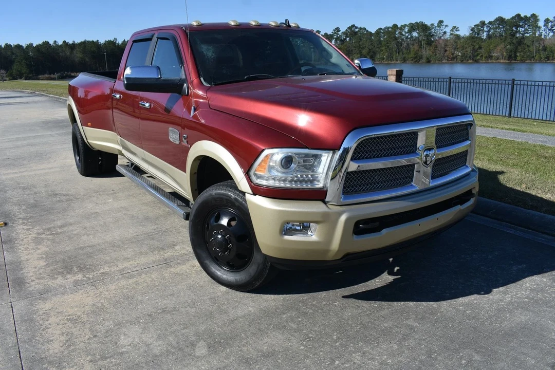 2013 Ram Heavy Duty - Image 2 of 21