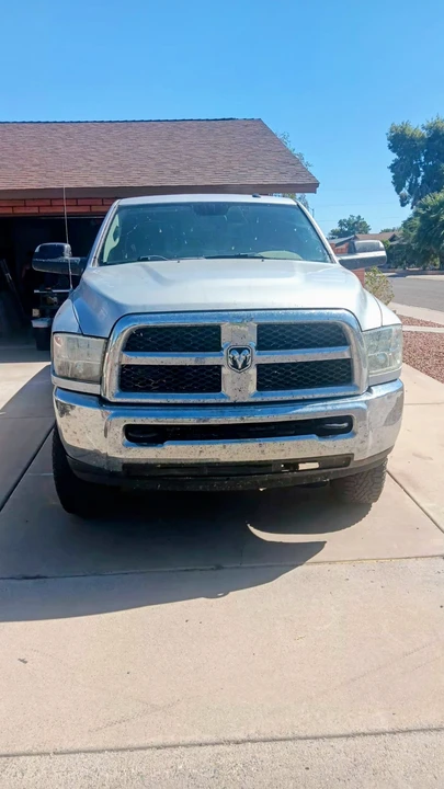 2013 Ram Heavy Duty - Image 2 of 13