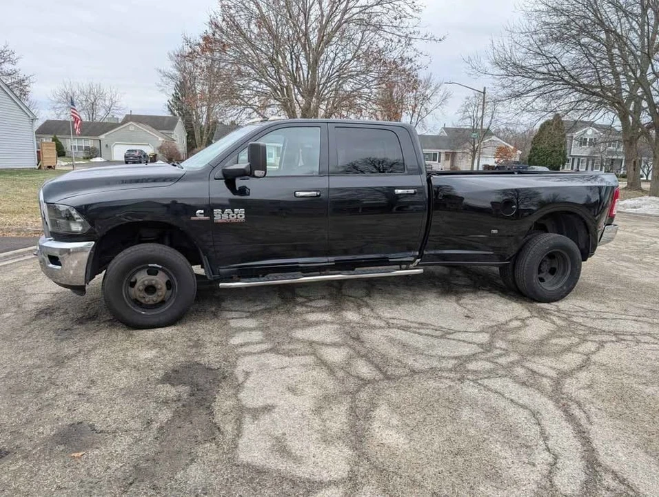 2013 Ram Heavy Duty - Image 7 of 18