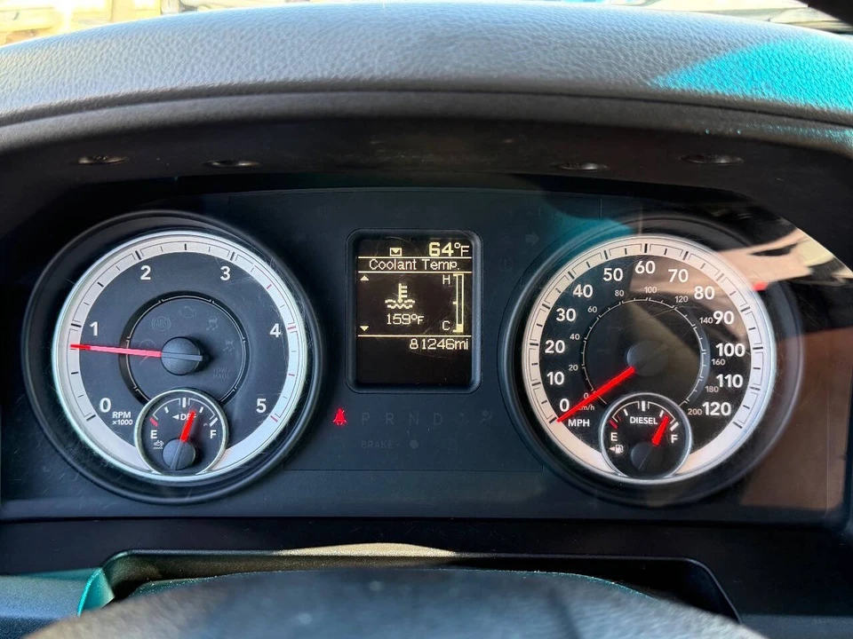 2013 Dodge Ram 4th Gen - Image 8 of 12