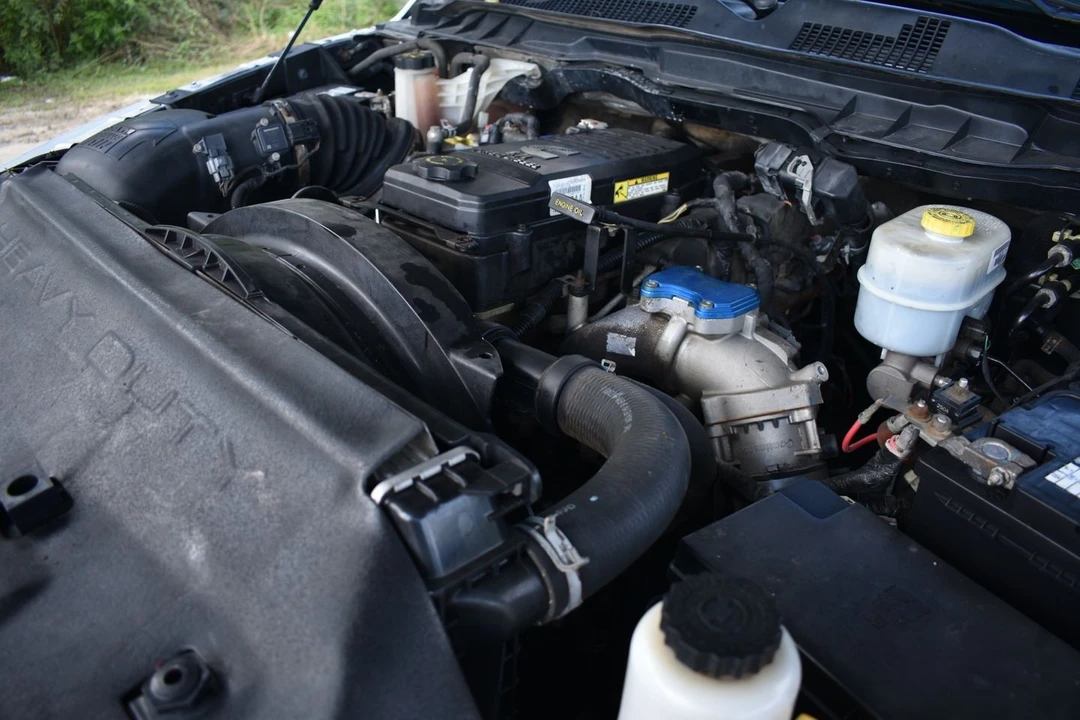 2013 Dodge Ram 4th Gen - Image 20 of 20