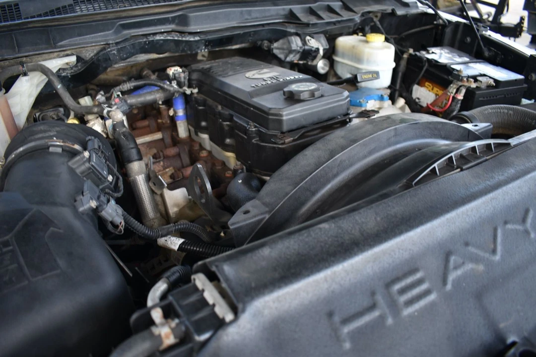 2013 Dodge Ram 4th Gen - Image 18 of 20
