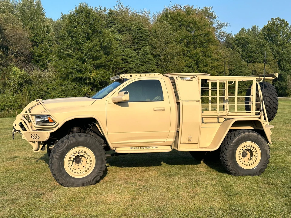 2013 Dodge Ram 4th Gen - Image 9 of 31