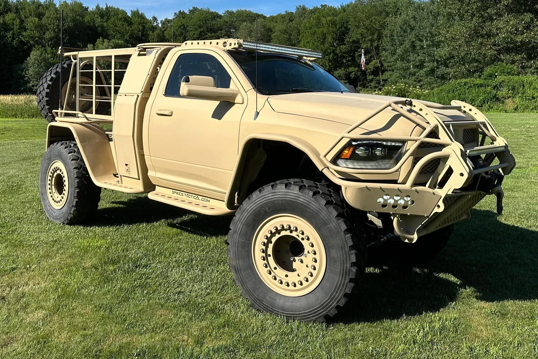2013 Dodge Ram 4th Gen - Image 15 of 31