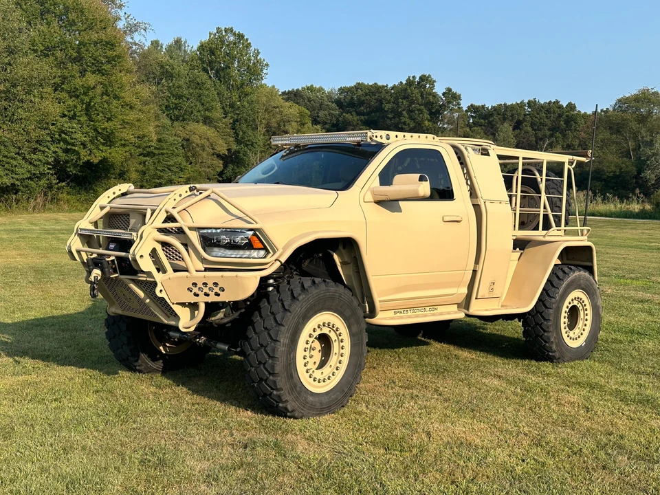 2013 Dodge Ram 4th Gen - Image 8 of 31